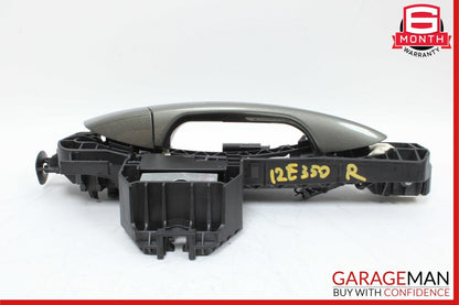 10-13 Mercedes W212 E350 E250 E550 Front Right Exterior Door Handle OEM
