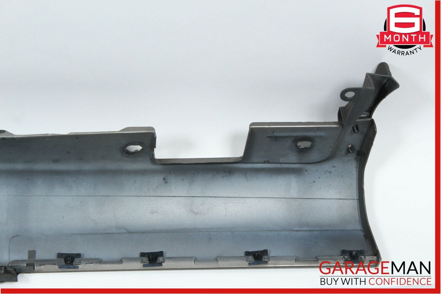 03-09 Mercedes W209 CLK350 CLK500 Base Left Side Rocker Skirt Moulding Panel OEM
