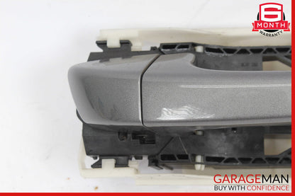 11-18 Porsche Cayenne 958 Front Right Passenger Side Exterior Door Handle OEM
