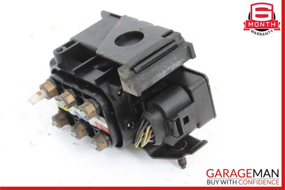 07-14 Mercedes S400 CL550 CL600 Air Suspension Supply Valve Block Control Module