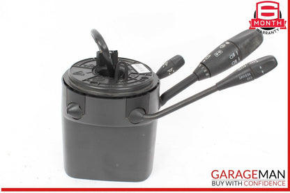 00-06 Mercedes W215 CL500 Steering Column Control Switches Assembly Black OEM