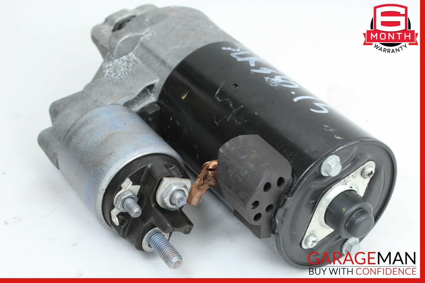 13-15 Mercedes R172 SLK350 GLK350 3.5L Engine Starter Motor 2769062300 OEM
