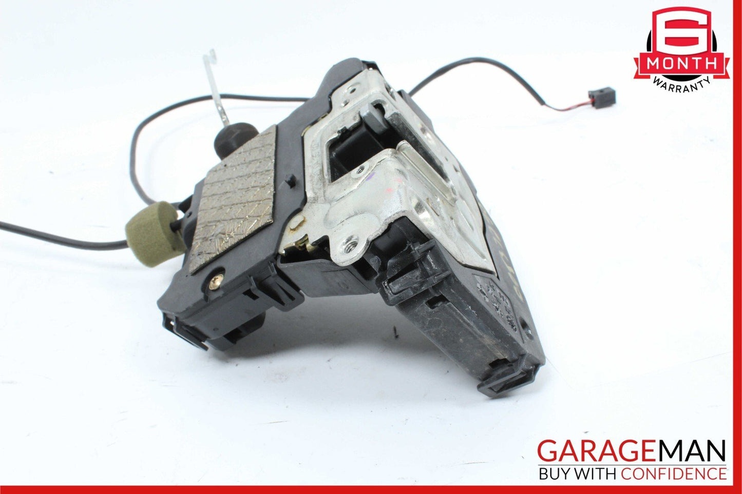 06-11 Mercedes W219 CLS500 Front Right Passenger Door Lock Latch Actuator OEM