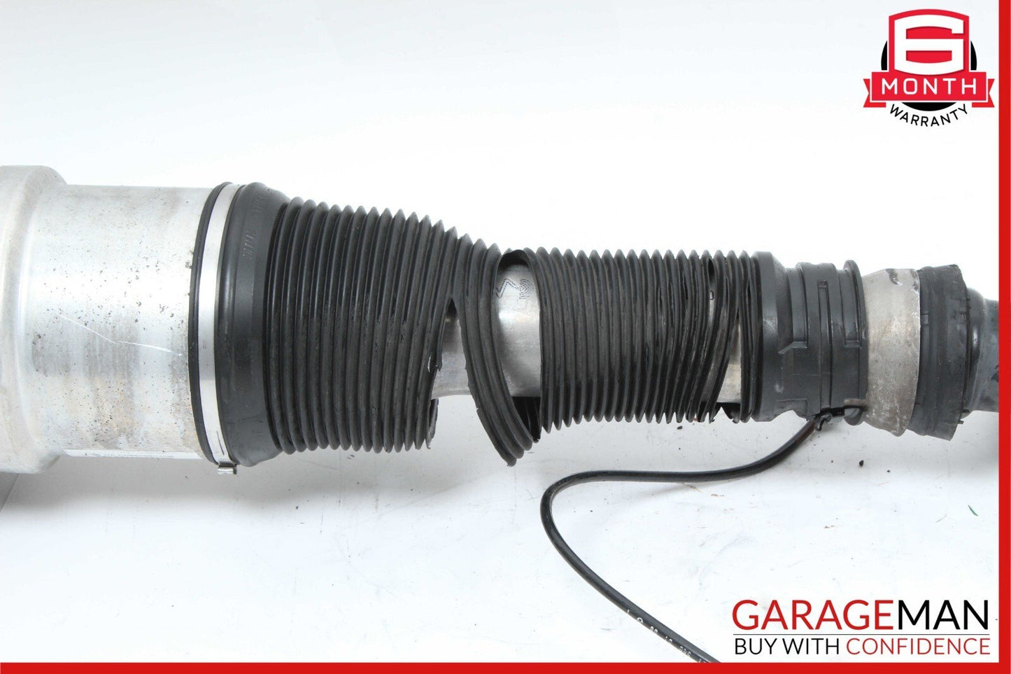 07-13 Mercedes W221 S550 Rear Right / Left Air Airmatic Shock Absorber Strut OEM