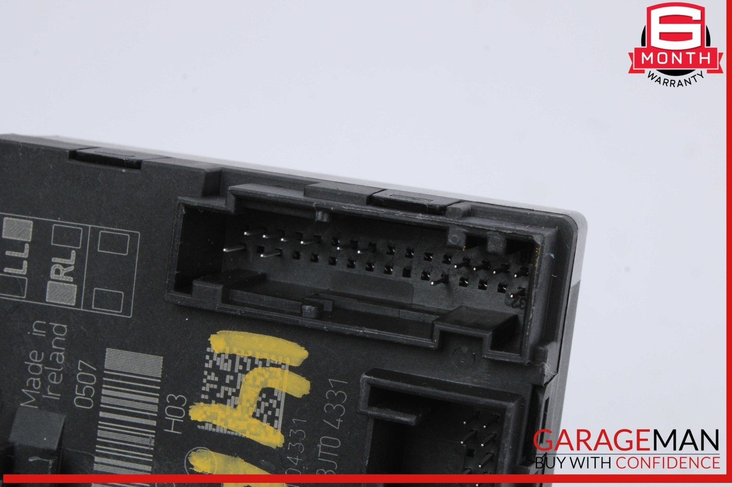 12-18 Audi A6 S6 A7 Front Right Side Door Control Module Unit 4G8959792J OEM