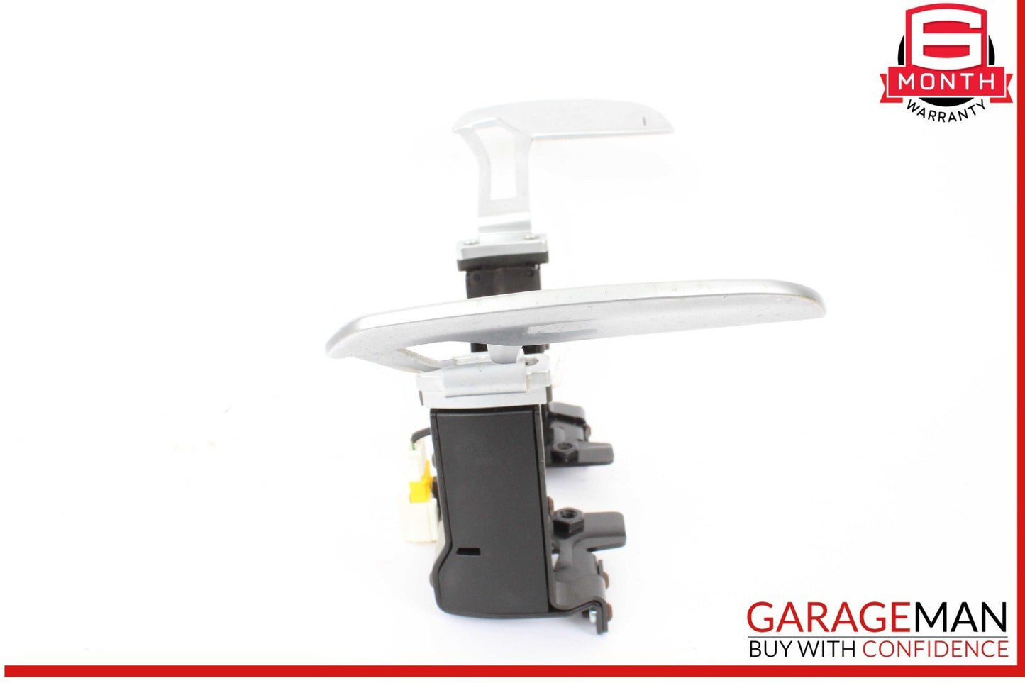 14-17 Maserati Ghibli Steering Wheel Paddle Shift Shifter Arms Assembly OEM