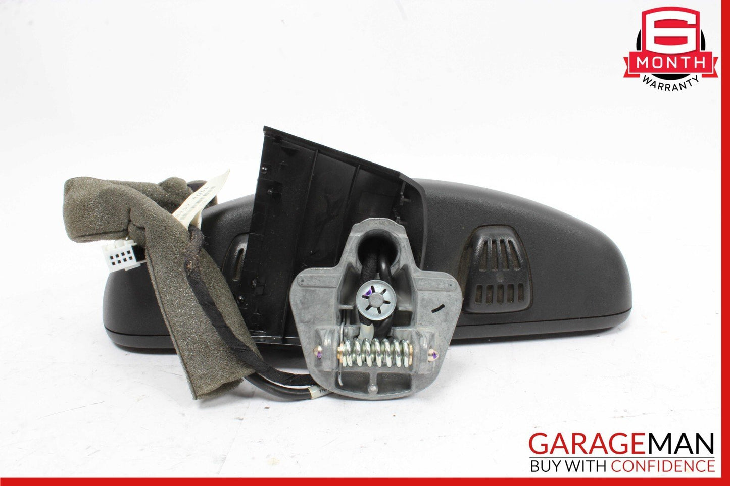 10-16 Mercedes W212 E350 E550 E400 Front Interior Top Upper Rear View Mirror OEM