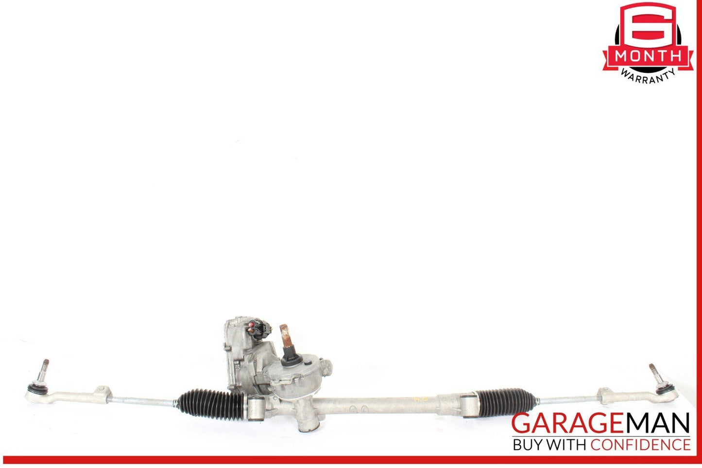 14-21 BMW i3 I01 Hybrid Electric Power Steering Rack & Pinion Assembly OEM