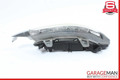 10-13 Mercedes W221 S550 Front Left Side Daytime Running Light Lamp Fog Lamp OEM