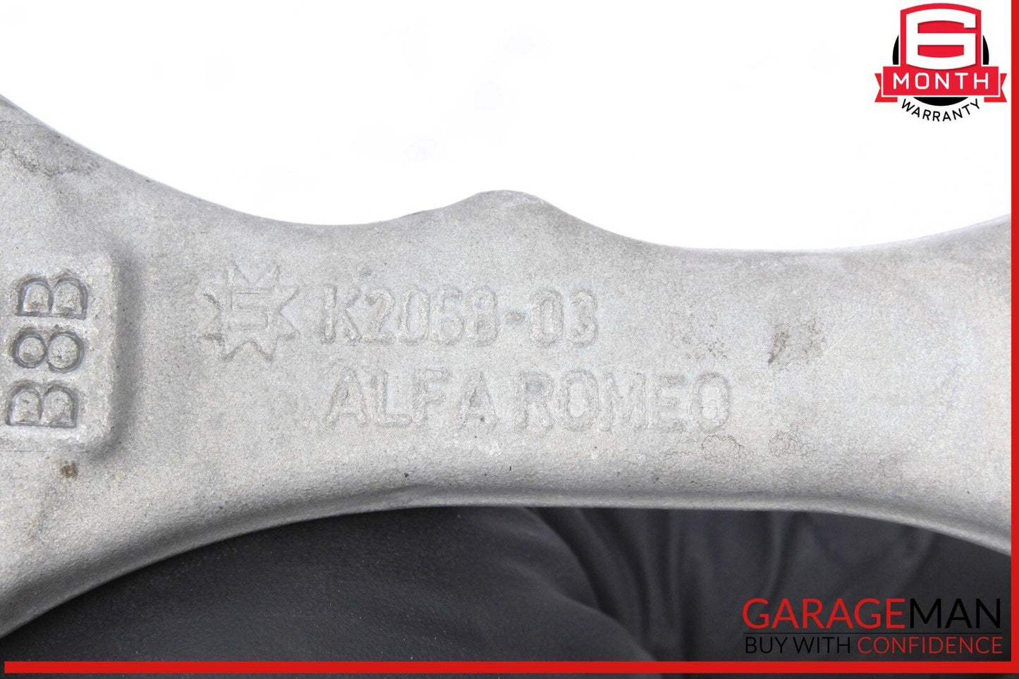 17-21 Alfa Romeo Giulia Rear Right or Rear Left Side Control Arm Link K2068-03