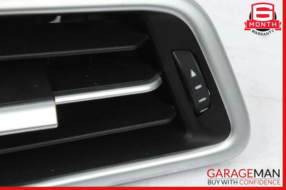 14-17 Maserati Ghibli Front Left Driver Side Dash AC A/C Air Vent Grille OEM