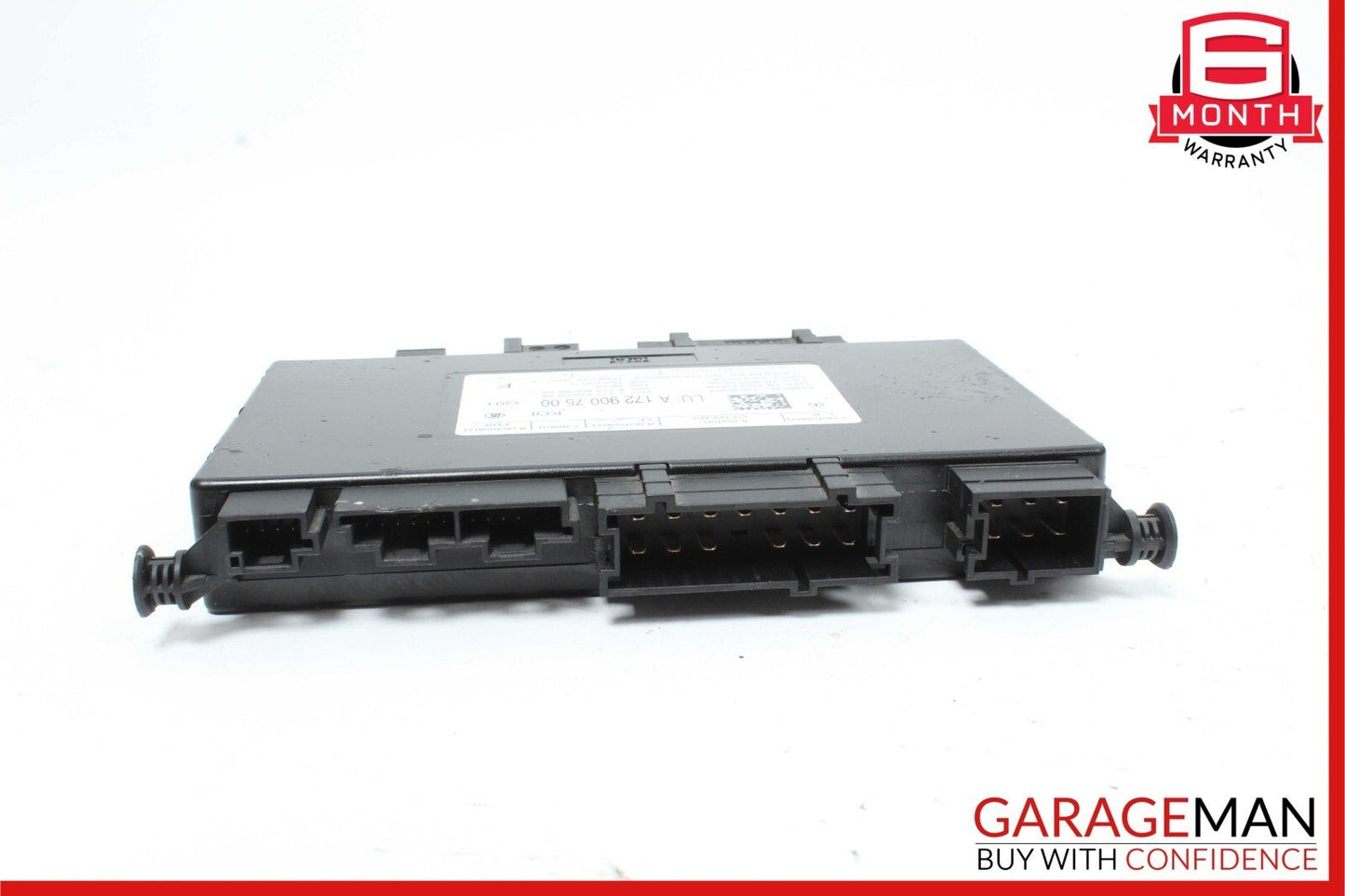 08-18 Mercedes GLK350 E550 E350 CLS400 Front Left Side Seat Control Module Unit