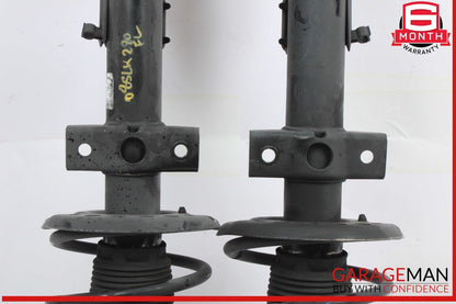 05-11 Mercedes R171 SLK280 Front Right & Left Shock Absorber Strut Set of 2 Pc