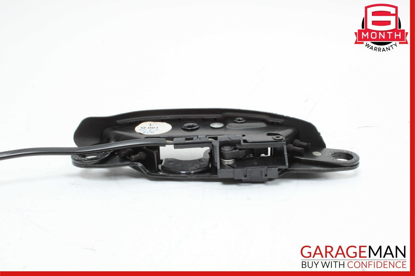 12-20 Mercedes R172 SLK250 SLK350 Front Left Driver Side Top Roof Lock Latch OEM