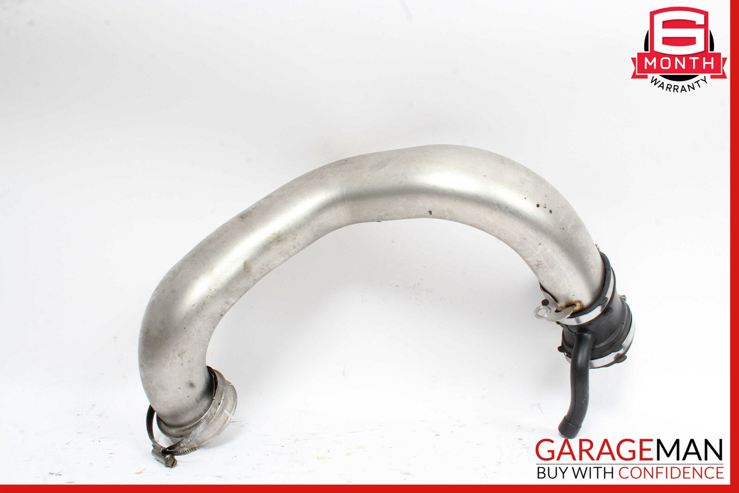 11-20 Mercedes W218 CLS550 E550 M278 Left Side Air Intake Hose Duct Pipe OEM