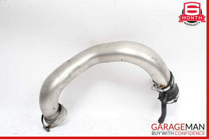 11-20 Mercedes W218 CLS550 E550 M278 Left Side Air Intake Hose Duct Pipe OEM