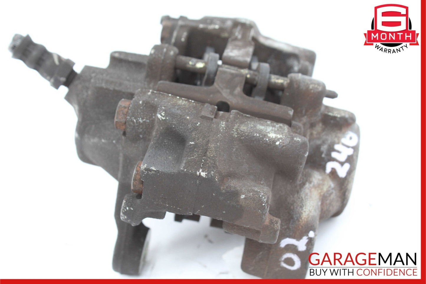 01-11 Mercedes W203 C240 SLK300 Rear Right Passenger Side Brake Caliper OEM