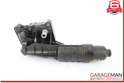 12-15 Mercedes W204 C250 SLK250 M271 Engine Oil Filter Housing 2711801210 OEM