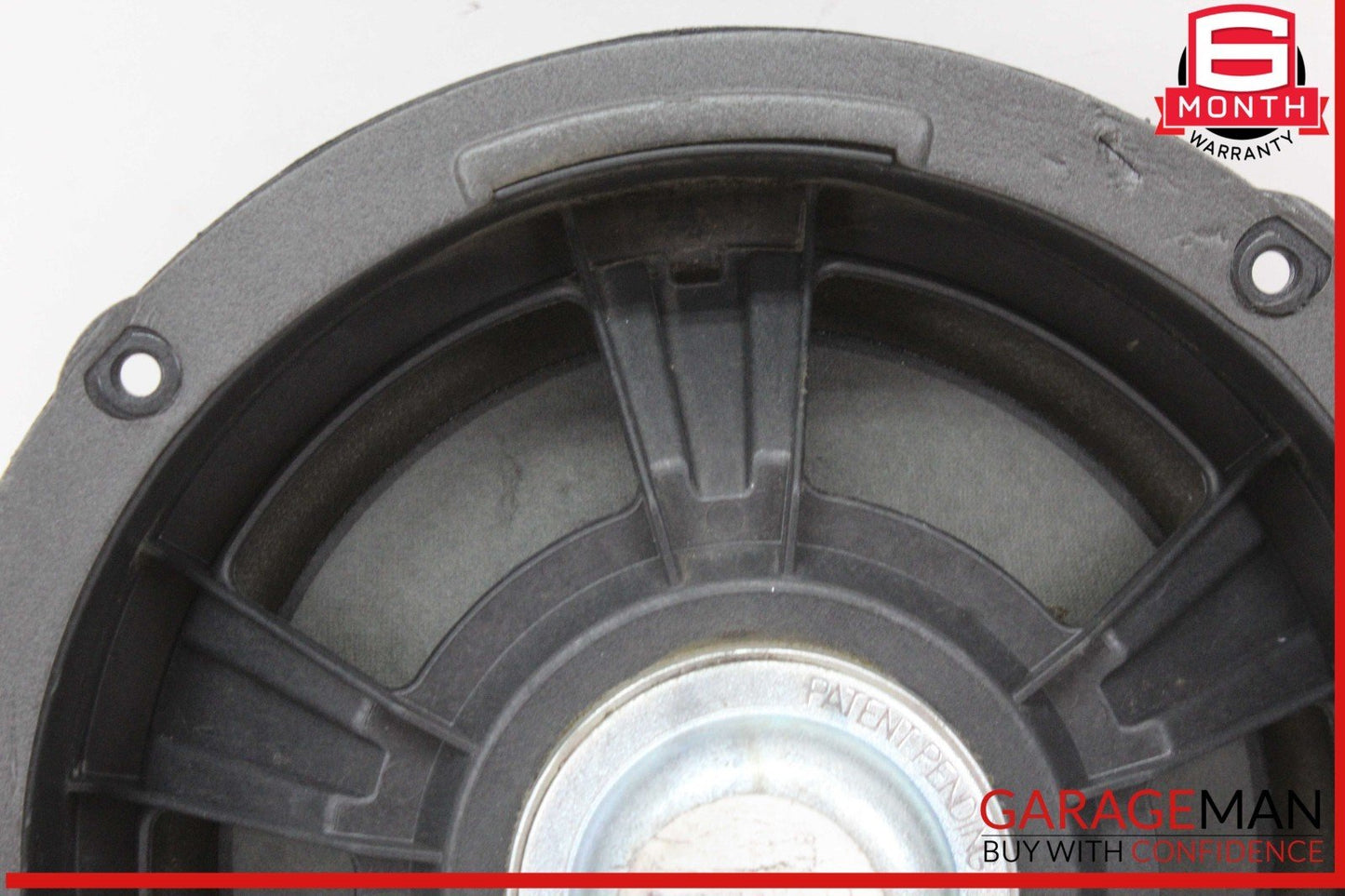 09-16 Audi A5 S4 Front Right and Left Side Audio Door Speaker Set 8T0035415 OEM