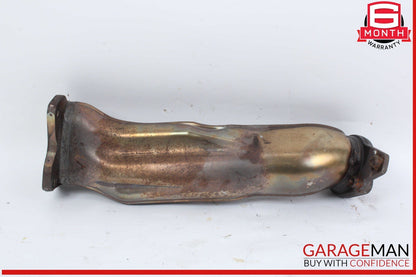 12-19 Mercedes X166 GL450 Engine Exhaust Front Pipe Right Side 2781400608 OEM