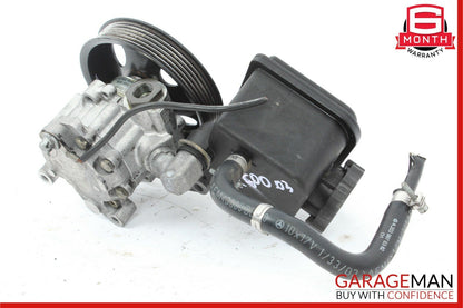 01-10 Mercedes W209 CLK55 SLK55 AMG C240 Power Steering Pump Reservoir Assembly