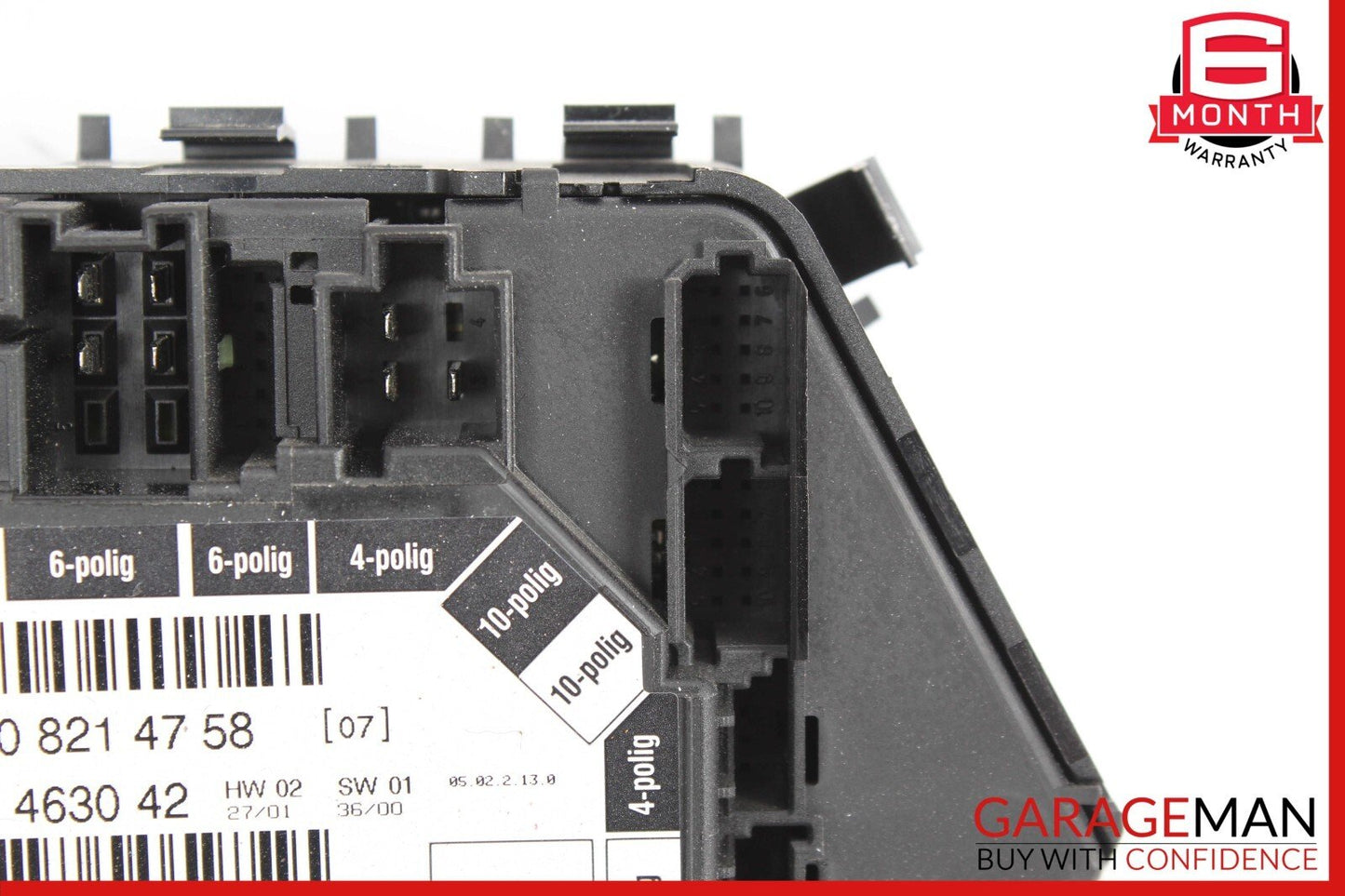 00-06 Mercedes W220 S430 S55 AMG Rear Left Driver Side Seat Control Switch OEM