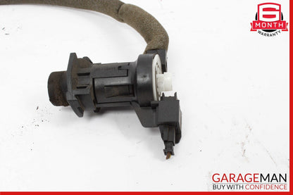 08-17 Mercedes W212 E350 E400 E550 Rear Trunk Lid Latch Lock Actuator OEM