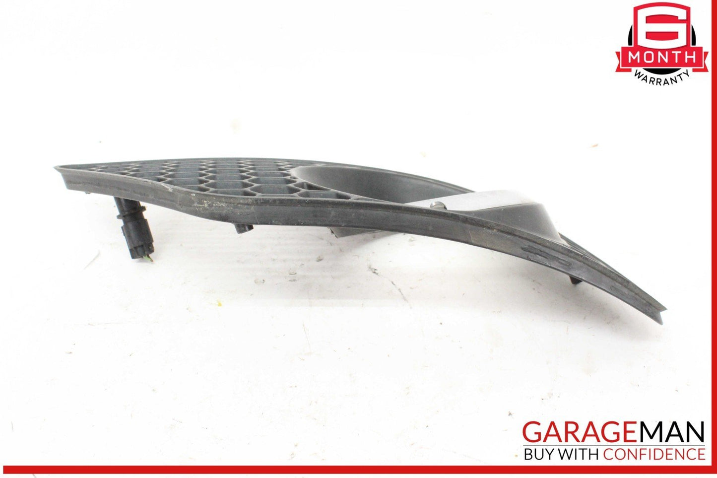 07-10 Mercedes W216 CL550 Front Left Driver Side Fog Light Trim Grille Cover OEM