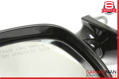 06-08 Mercedes W219 CLS500 CLS550 Front Right Side Mirror Door Rear View Black