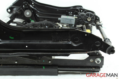 06-12 Mercedes W251 R320 R500 Front Left Side Seat Track Rail Motor Assembly OEM