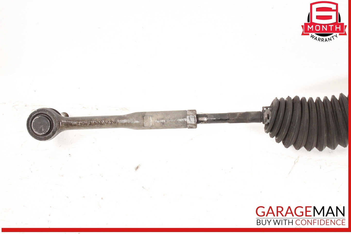 07-10 Mercedes W221 S550 CL550 Power Steering Rack & Pinion Assembly RWD OEM