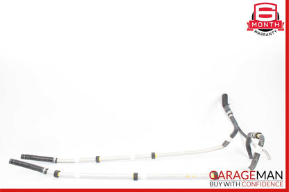 15-18 Ferrari California T AC A/C Cooling Hose Line Lines Assy OEM