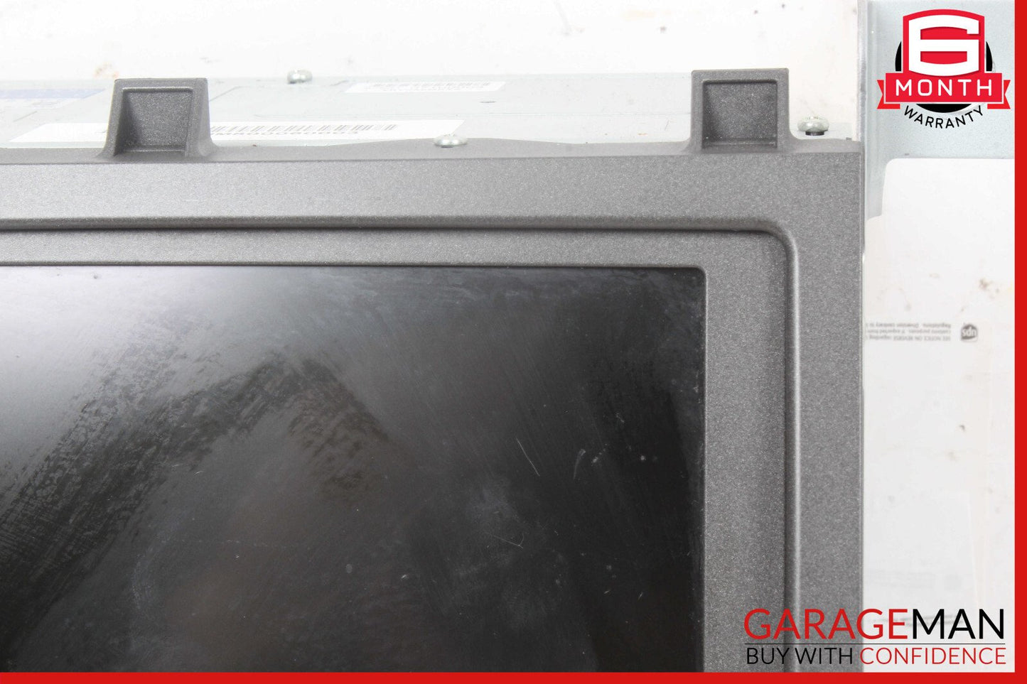 08-11 Cadillac STS Navi Navigation Radio CD Display Command Head Unit OEM