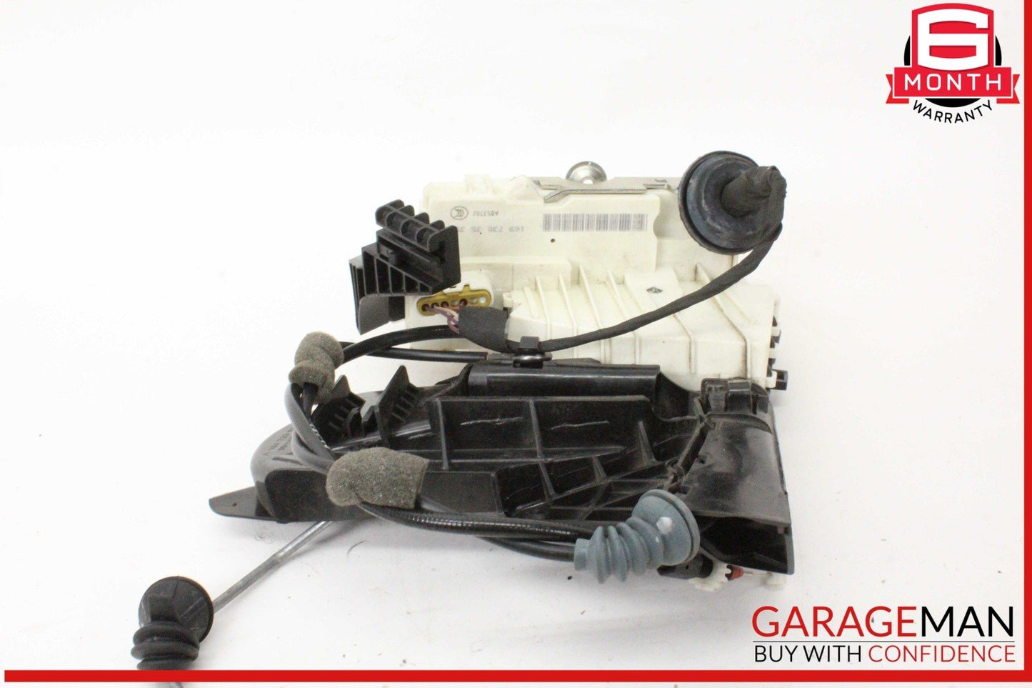 06-13 Mercedes W164 ML350 4MATIC Rear Left Side Door Lock Latch Actuator OEM