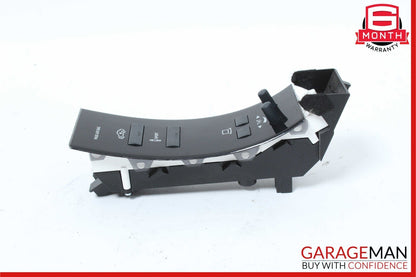 07-14 Mercedes W221 S400 CL550 S550 Dashboard Dash Control Switch Panel OEM