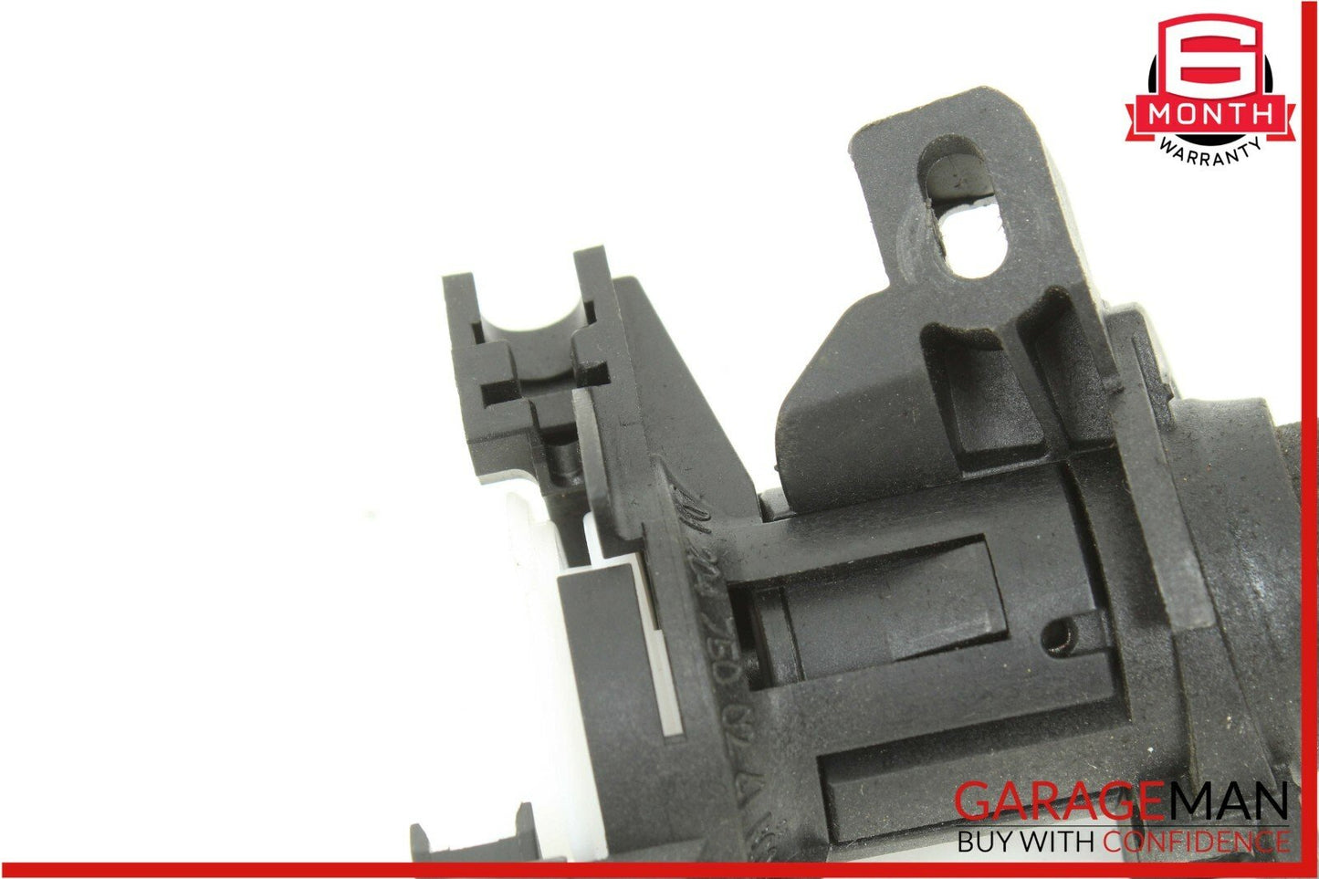 08-11 Mercedes W204 C350 C300 Sedan Rear Trunk Lid Latch Lock Cylinder OEM
