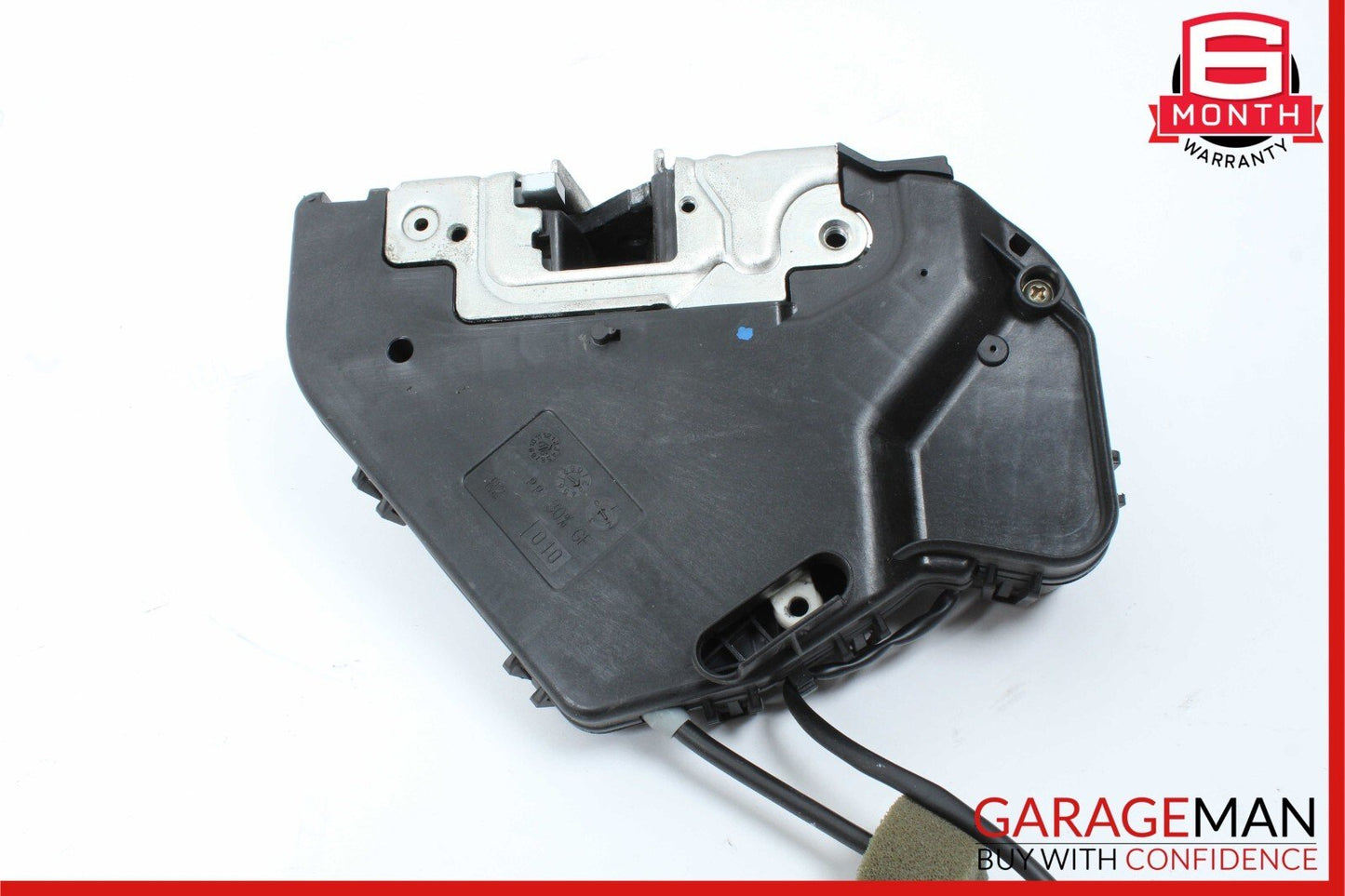 03-09 Mercedes W211 E350 Rear Right Door Lock Actuator Side Keyless Go OEM