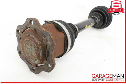 09-16 Audi A4 S4 Front Left or Front Right Side CV Axle Shaft 8K0407271AJ OEM