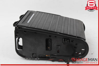 14-19 BMW X5 X6 F15 F16 Center Console Cup Holder Assembly OEM