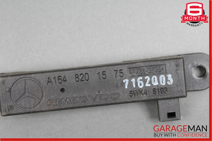 06-13 Mercedes W221 S63 CL63 Door Keyless Go Entry Sensor Module OEM