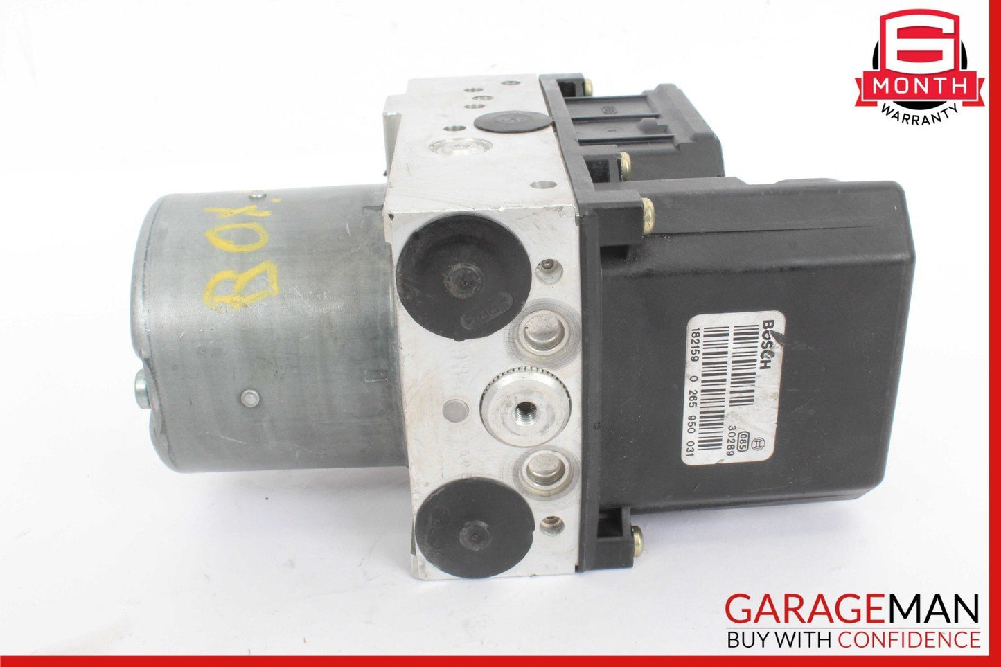 00-04 Porsche 986 Boxster Hydraulic ABS System Brake Pump Control Unit PSM OEM