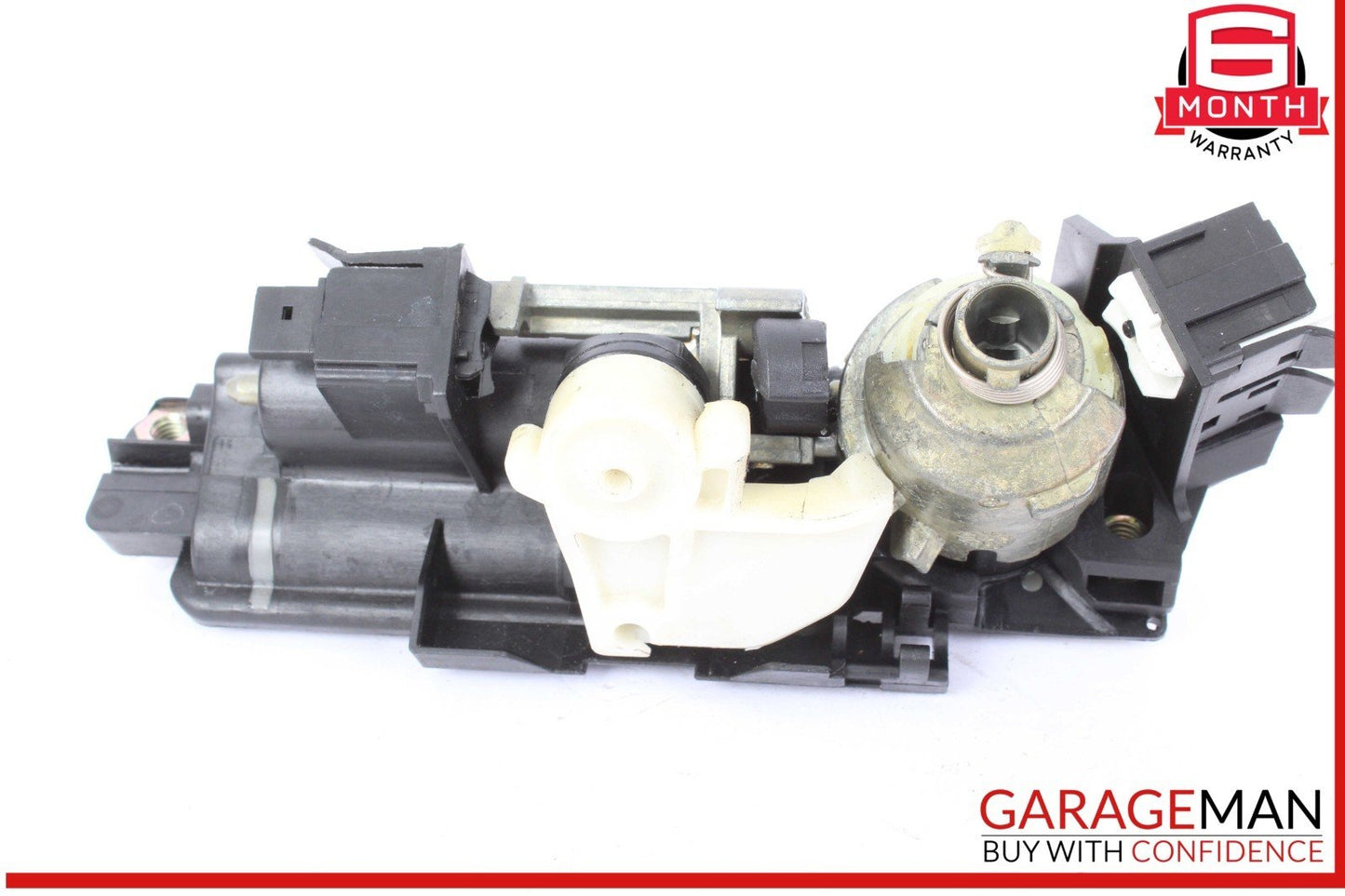 01-11 Mercedes W209 CLK500 Rear Trunk Lid Lock Latch Handle OEM