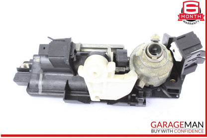 01-11 Mercedes W209 CLK500 Rear Trunk Lid Lock Latch Handle OEM