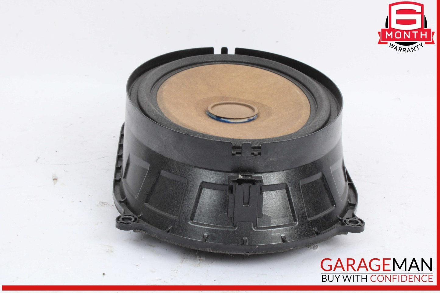 14-17 Maserati Quattroporte S Ghibli Rear Subwoofer Sub Woofer Speaker OEM