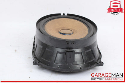 14-17 Maserati Quattroporte S Ghibli Rear Subwoofer Sub Woofer Speaker OEM