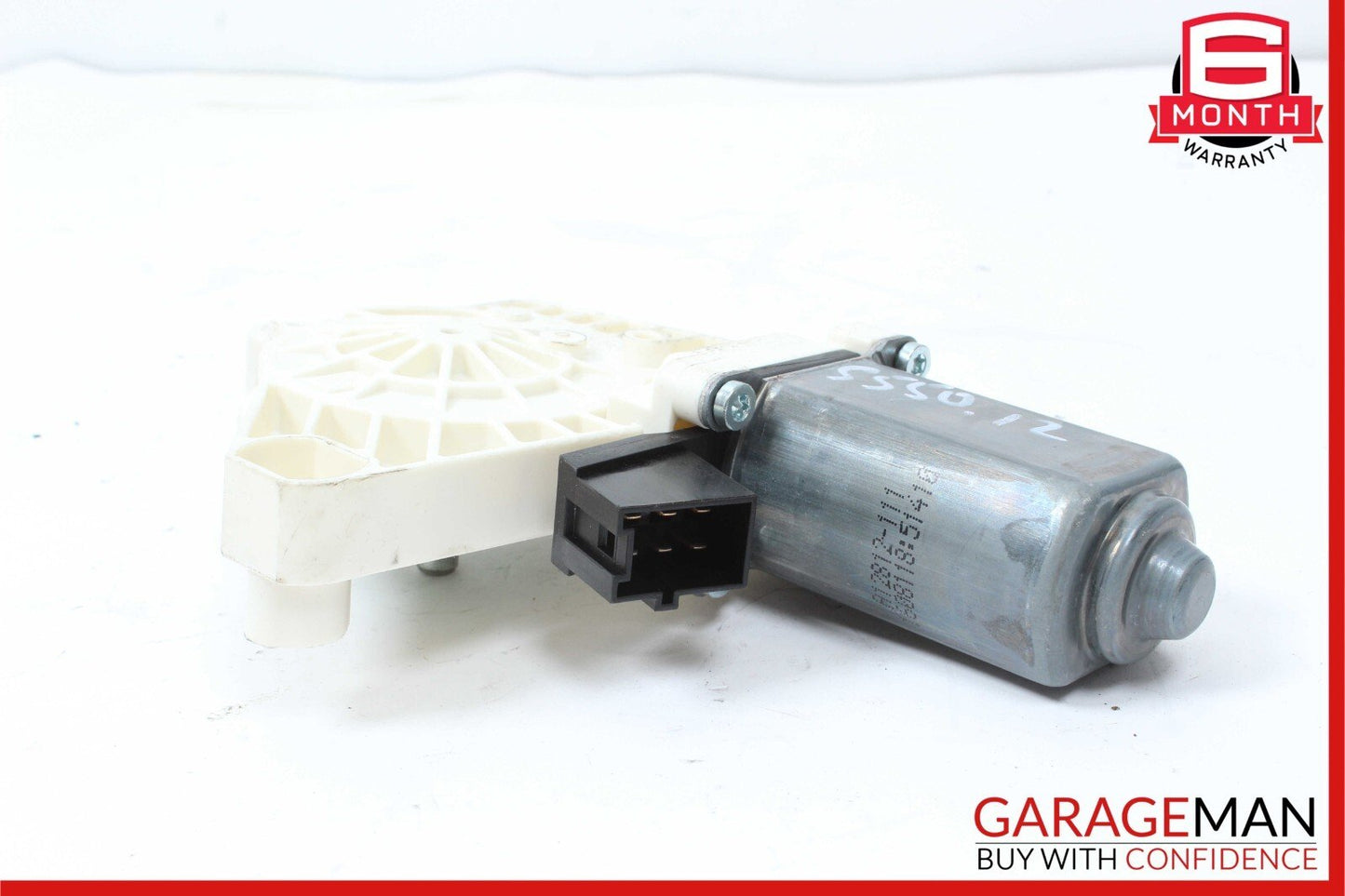 07-13 Mercedes W221 S550 Rear Left Driver Side Door Window Regulator Motor OEM