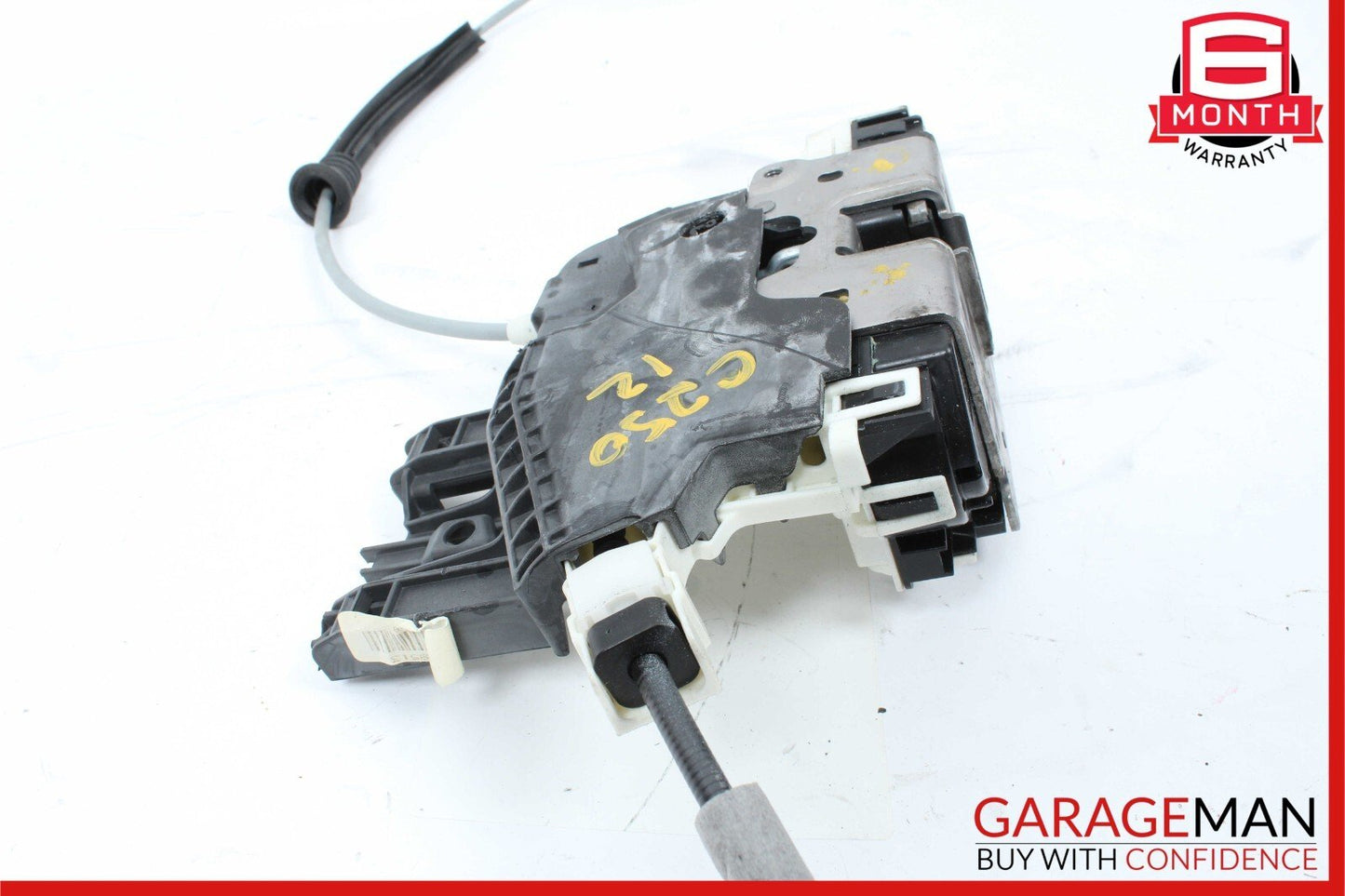 08-20 Mercedes C250 SLK350 E350 Front Right Side Door Lock Latch Actuator