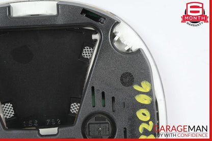 03-11 Mercedes W211 E320 E55 CLS550 Rear Overhead Dome Light Gray 2118206601 OEM