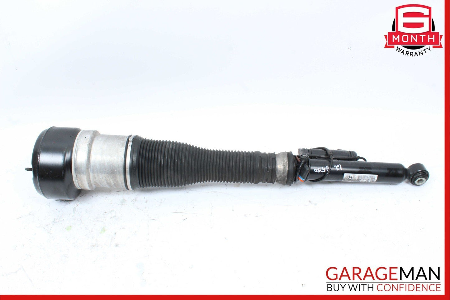 07-14 Mercedes S500 S550 CL550 Rear Right Side Airmatic Suspension Shock Strut