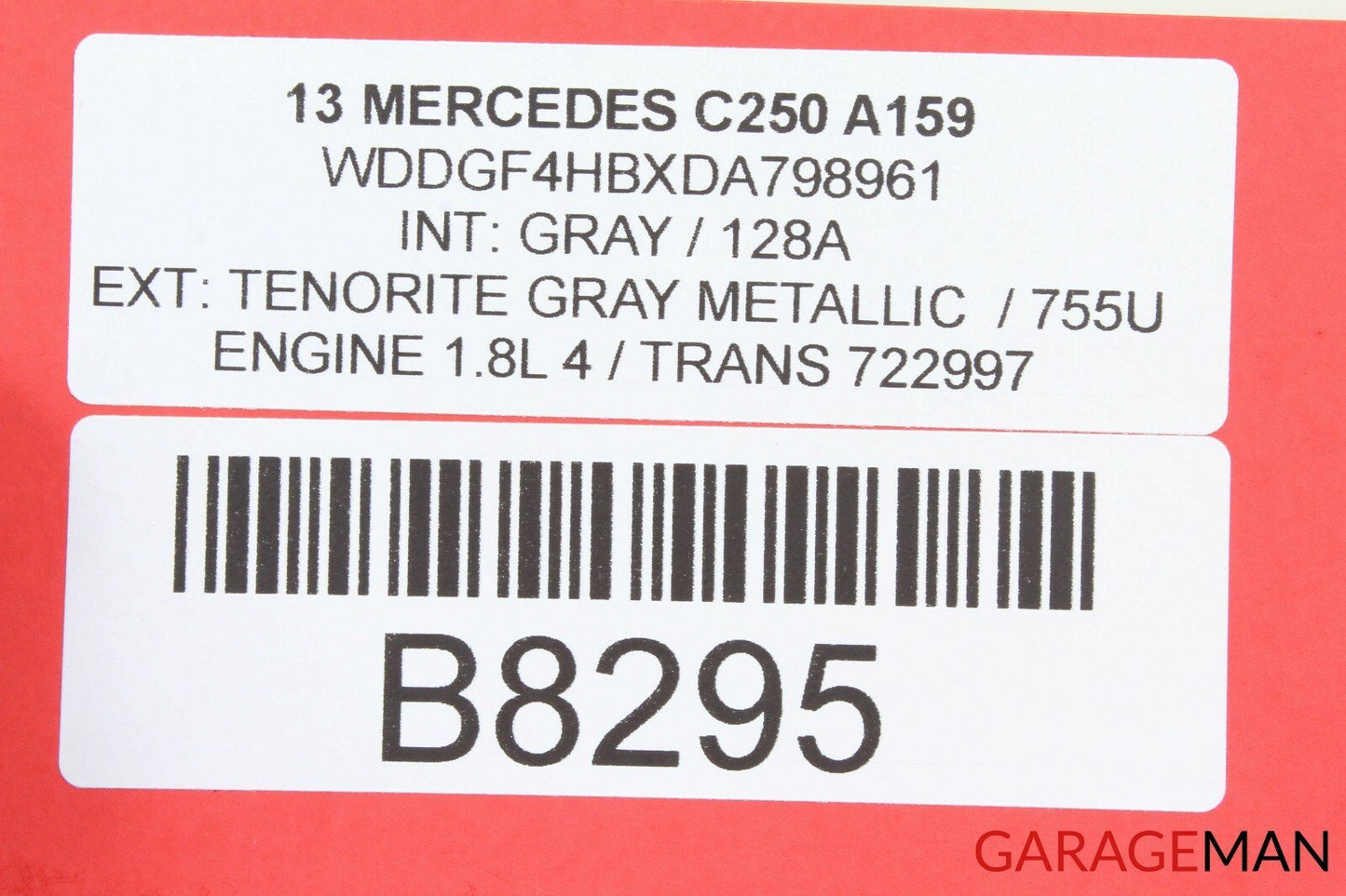 12-15 Mercedes W204 C250 E550 Communication Voice Control Module 2319002203 OEM